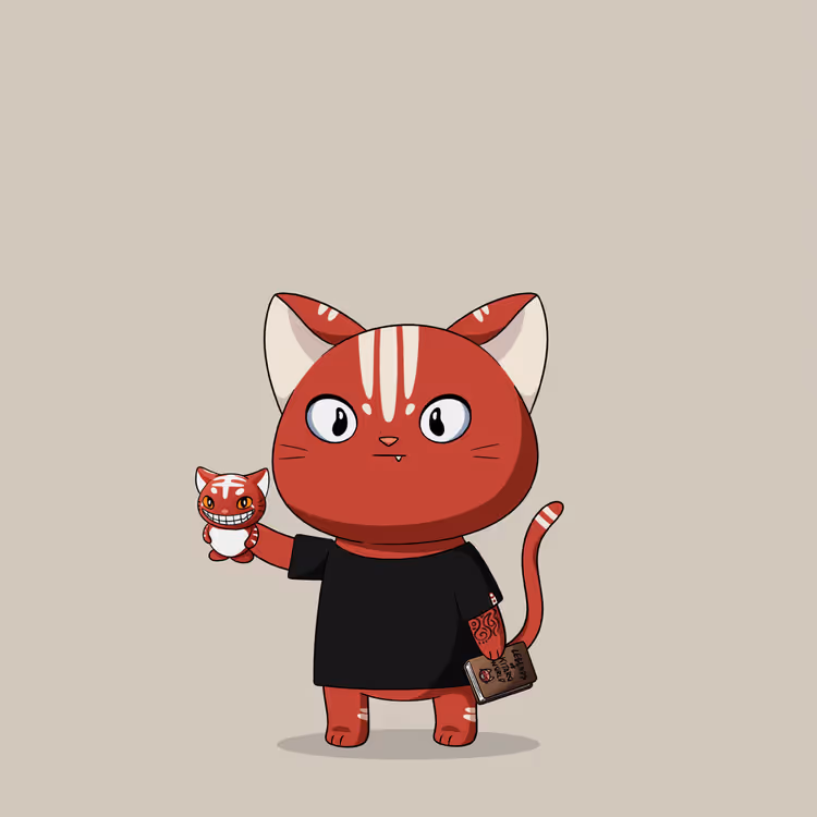 Purrr Pal #6854