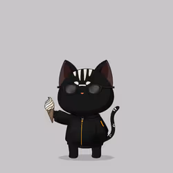Purrr Pal #5774