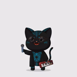 Purrr Pal #5555