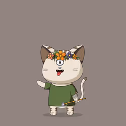 Purrr Pal #1711