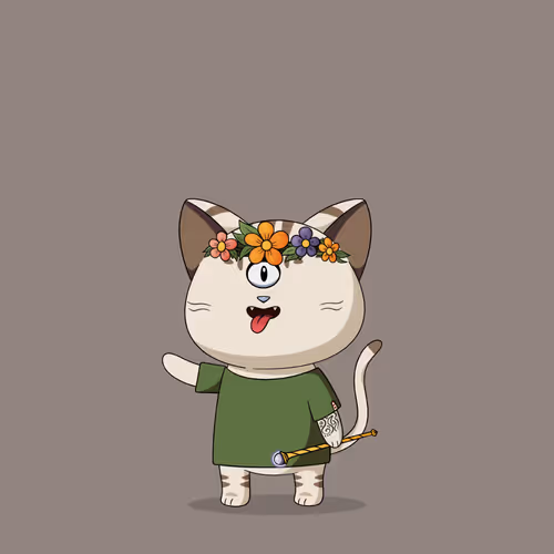 Purrr Pal #1711