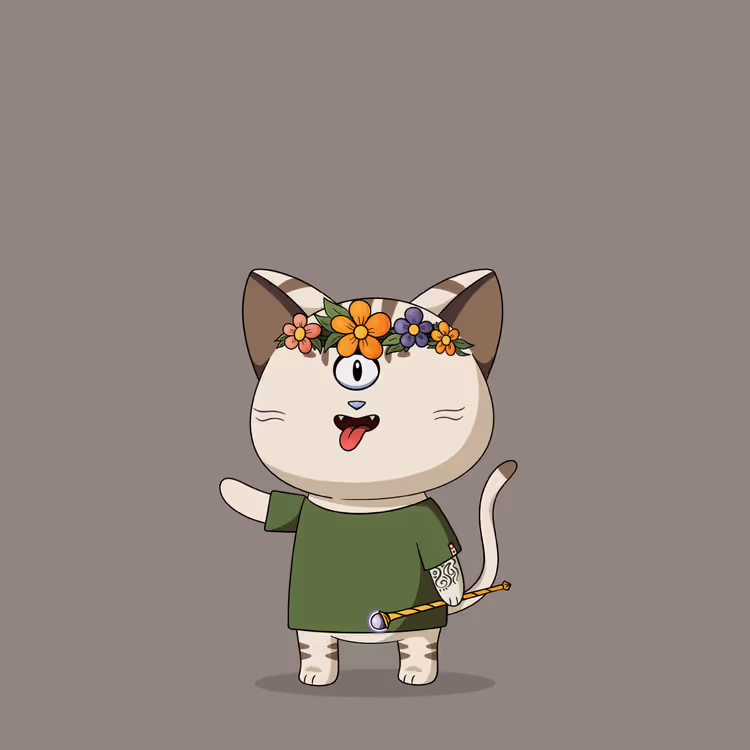 Purrr Pal #1711