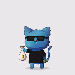Purrr Pal #2886
