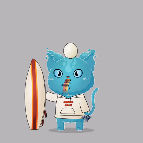 Purrr Pal #3938
