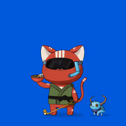Purrr Pal #7009