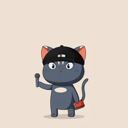 Purrr Pal #4794