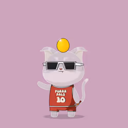 Purrr Pal #1532