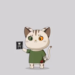 Purrr Pal #4416