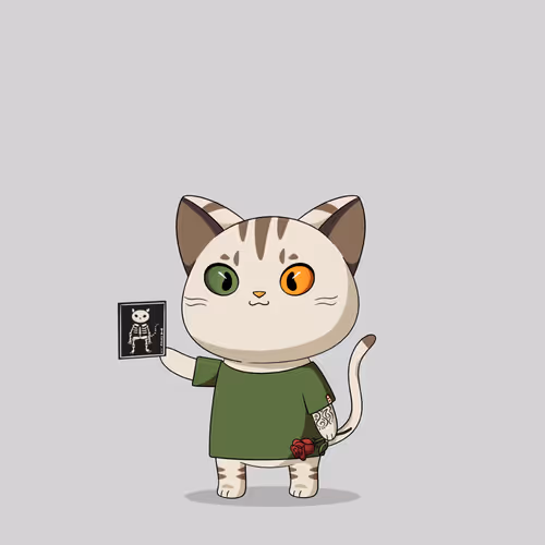 Purrr Pal #4416
