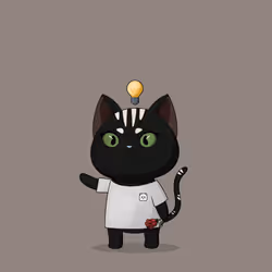 Purrr Pal #3724