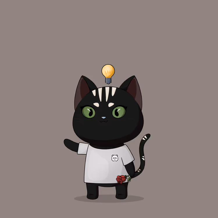 Purrr Pal #3724