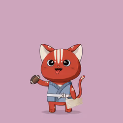 Purrr Pal #2932