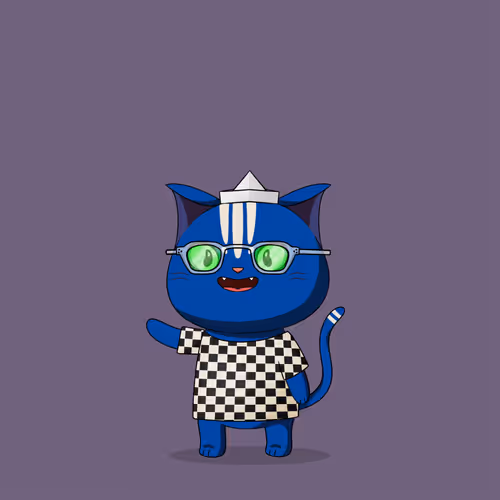 Purrr Pal #5740