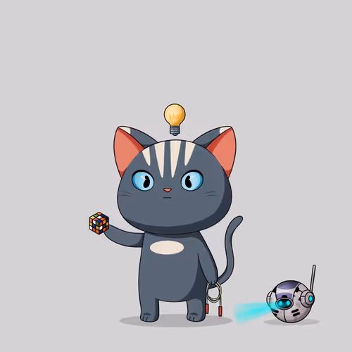 Purrr Pal #4368