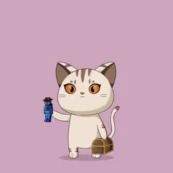 Purrr Pal #4731