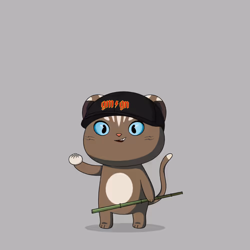 Purrr Pal #2381