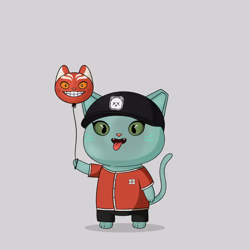Purrr Pal #1665