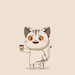 Purrr Pal #2032