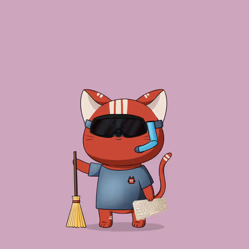 Purrr Pal #3406