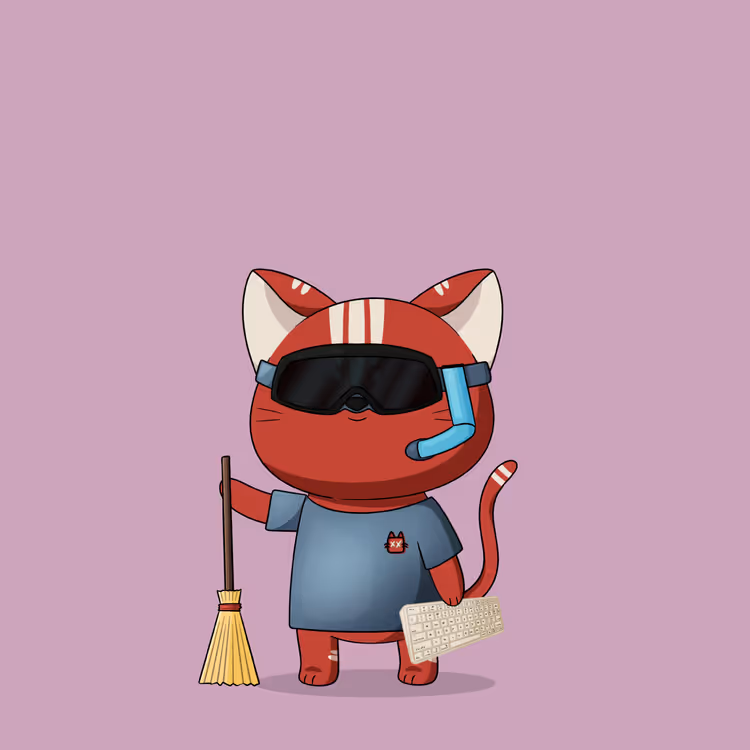 Purrr Pal #3406