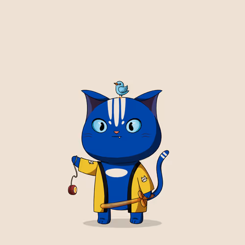 Purrr Pal #4120