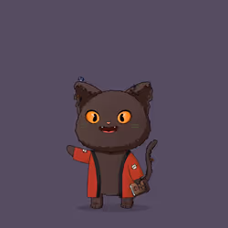 Purrr Pal #51