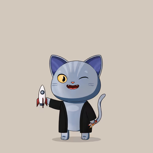 Purrr Pal #7266