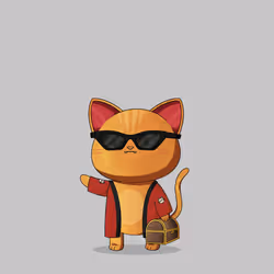 Purrr Pal #6902
