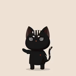 Purrr Pal #1706