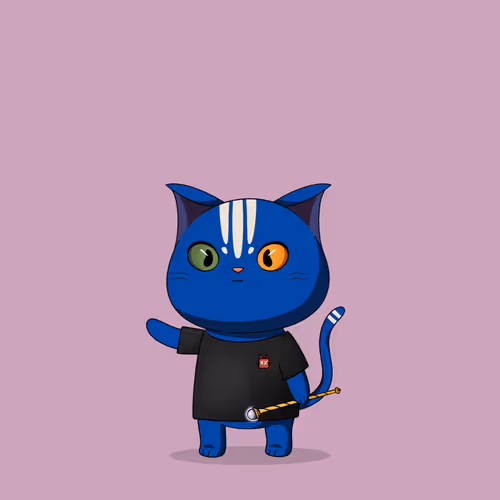 Purrr Pal #4914