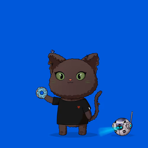 Purrr Pal #5207