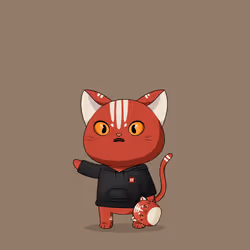 Purrr Pal #5800