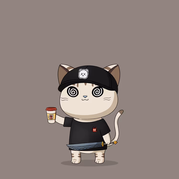 Purrr Pal #1426