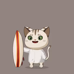 Purrr Pal #4184