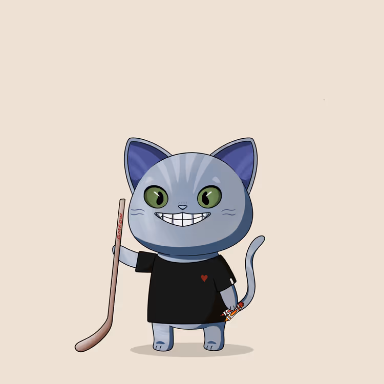 Purrr Pal #3490