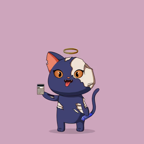Purrr Pal #3992