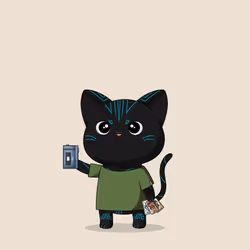 Purrr Pal #4376