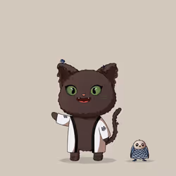 Purrr Pal #6094