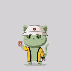 Purrr Pal #3701
