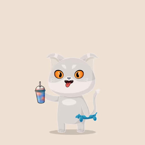 Purrr Pal #2080