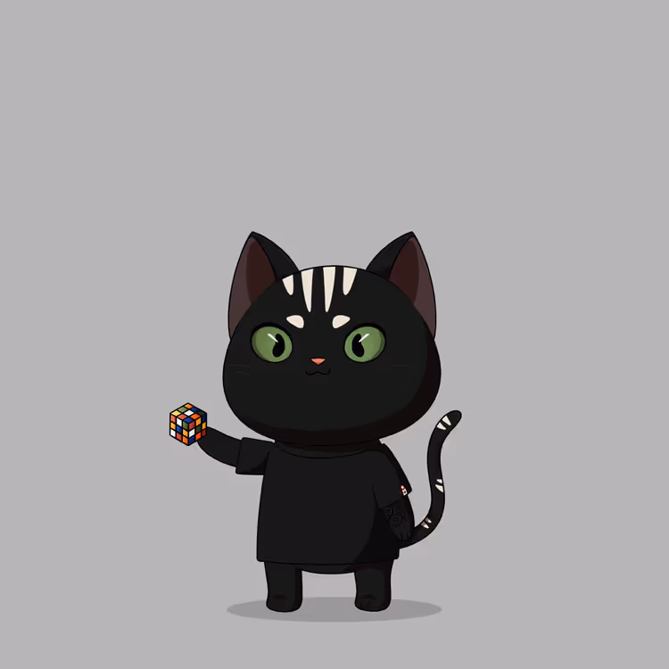 Purrr Pal #2508