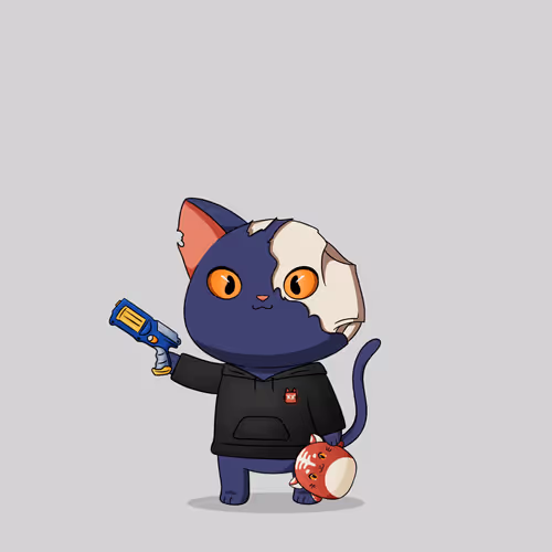 Purrr Pal #1533