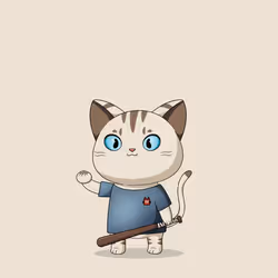 Purrr Pal #1474