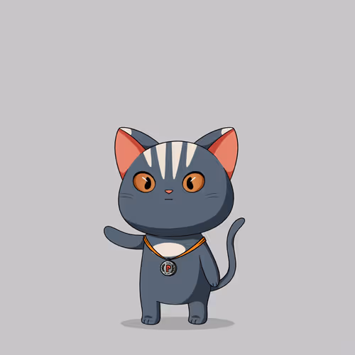 Purrr Pal #6922