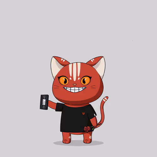 Purrr Pal #3990