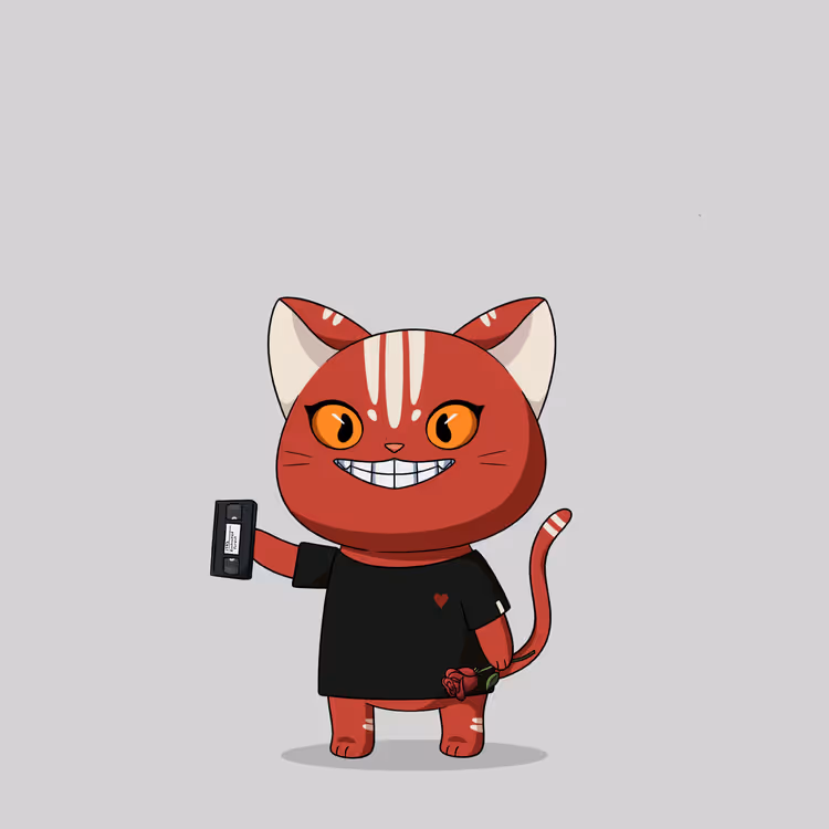 Purrr Pal #3990
