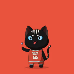 Purrr Pal #5234