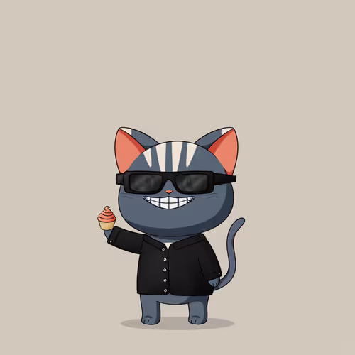 Purrr Pal #6863