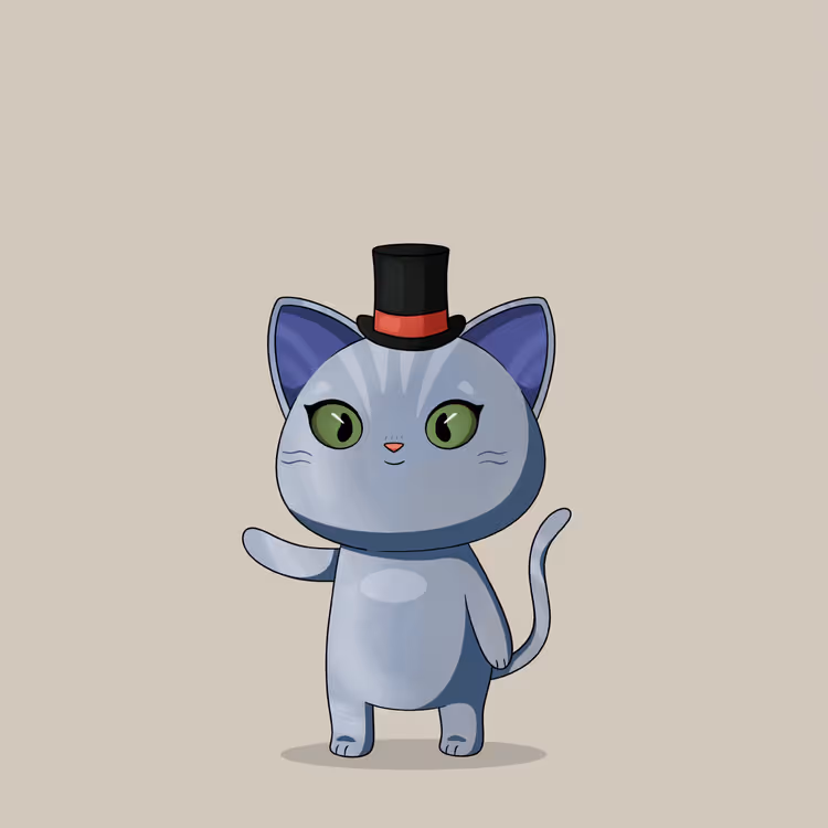 Purrr Pal #6263