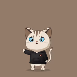Purrr Pal #5007